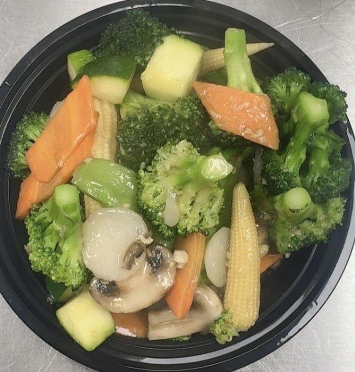 Mixed Vegetables