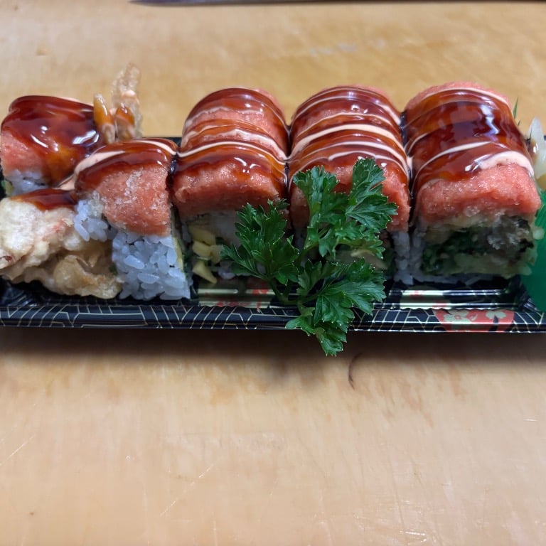 Spider Man Roll