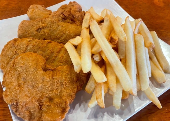 Fried Chicken Tender