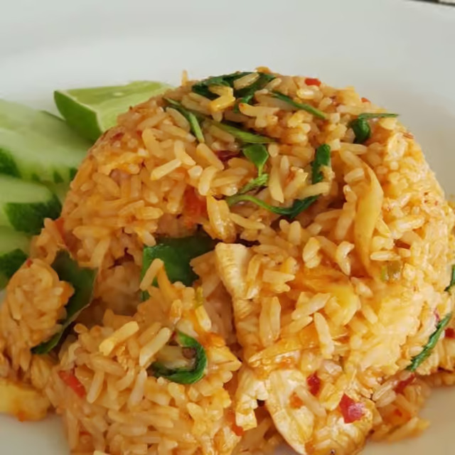 Tom Yum Fried Rice