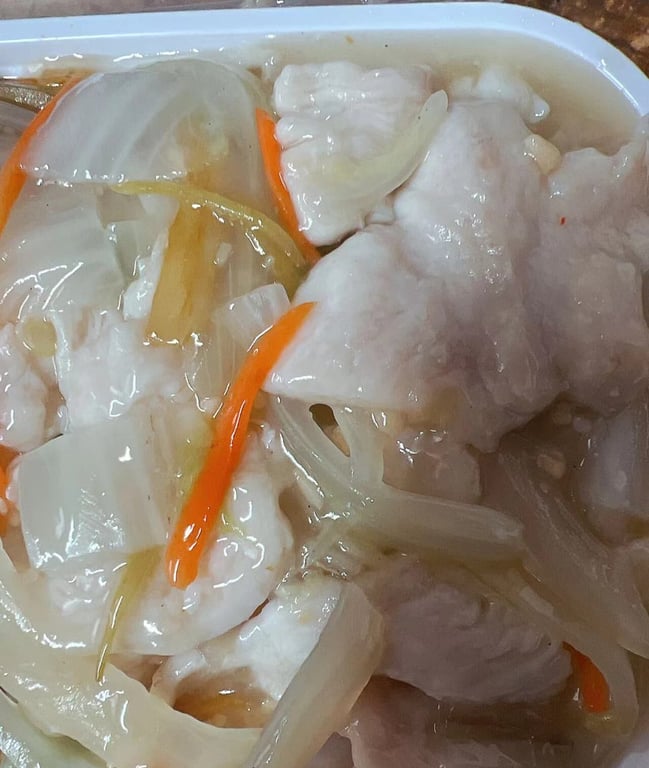 74. Chicken Chow Mein