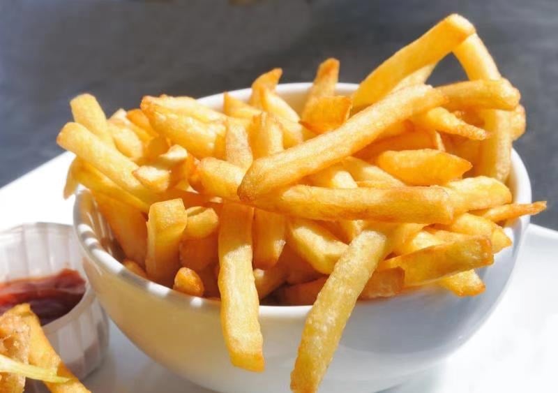A10. French Fries Image