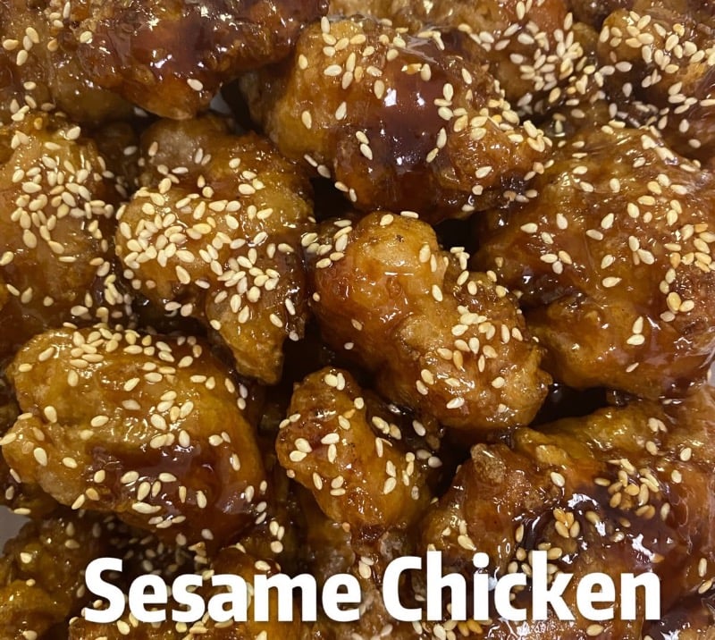 Sesame Chicken