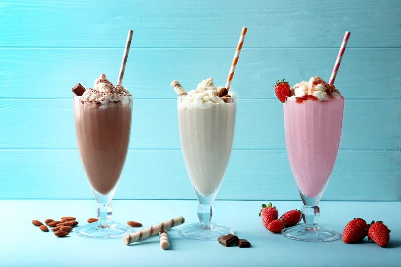 Milkshakes Image