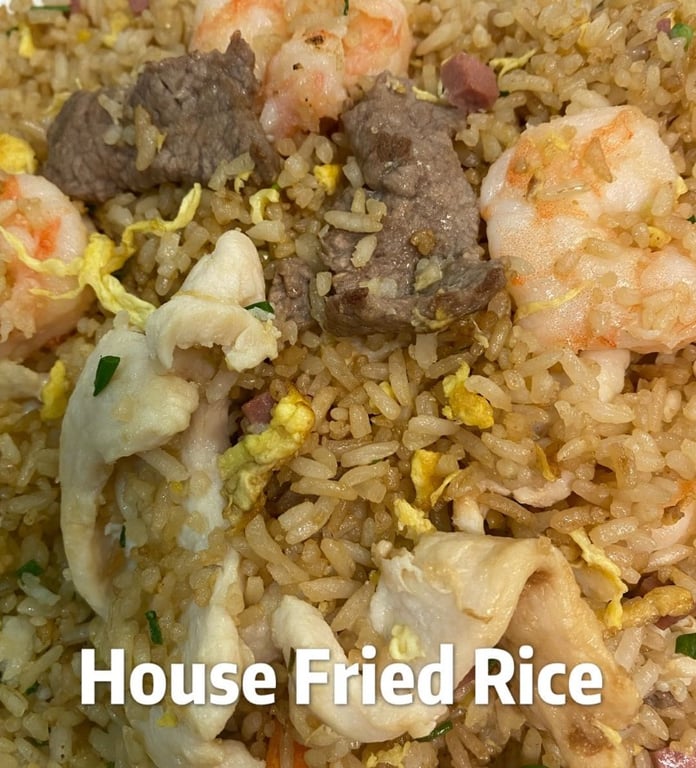 House Special Fried Rice Image