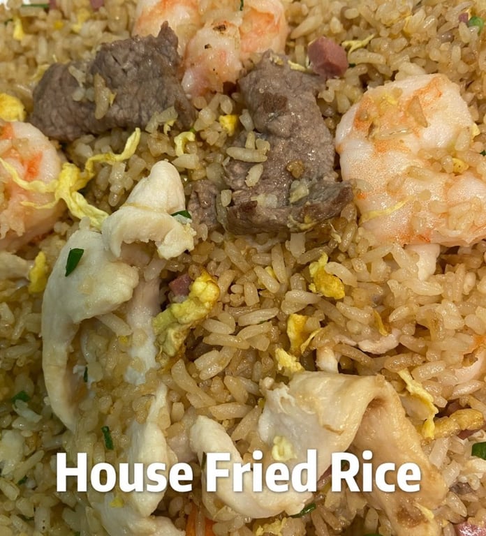 House Special Fried Rice