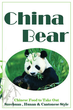China Bear - Shreveport