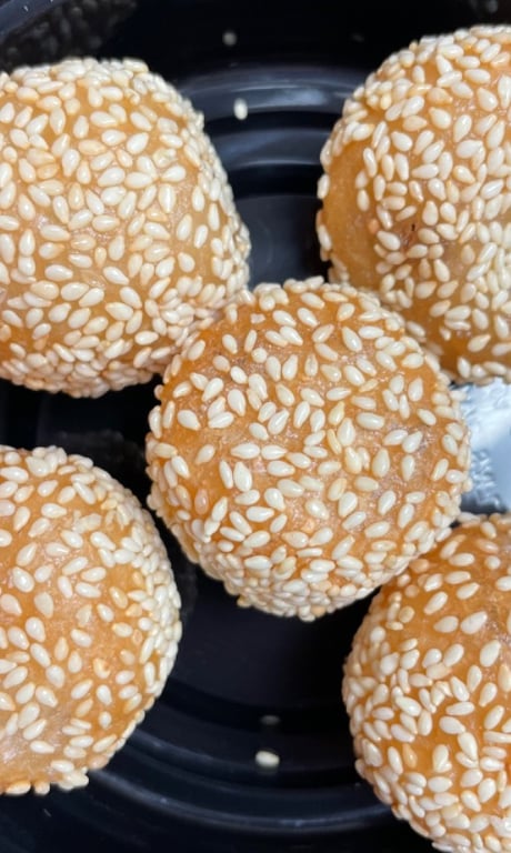 Fried Sesame Ball (6)