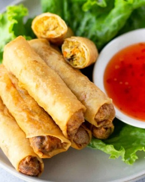 Spring Rolls