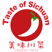 Taste of Sichuan - Longview logo