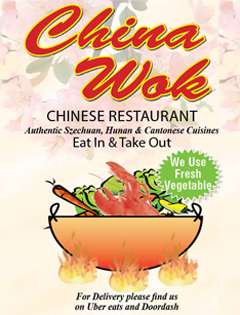 China Wok - Clearwater