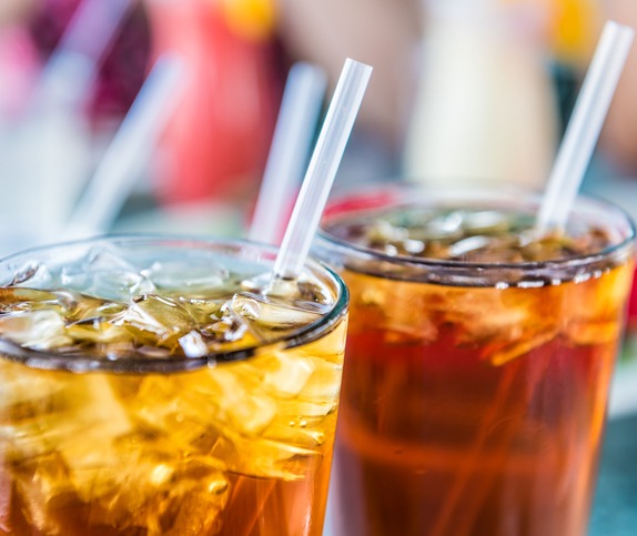 Soft Drinks & Tea Image