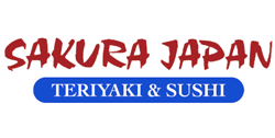 Sakura Japan - East Orange logo