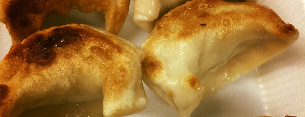 Pan Fried Pot Sticker (6)
