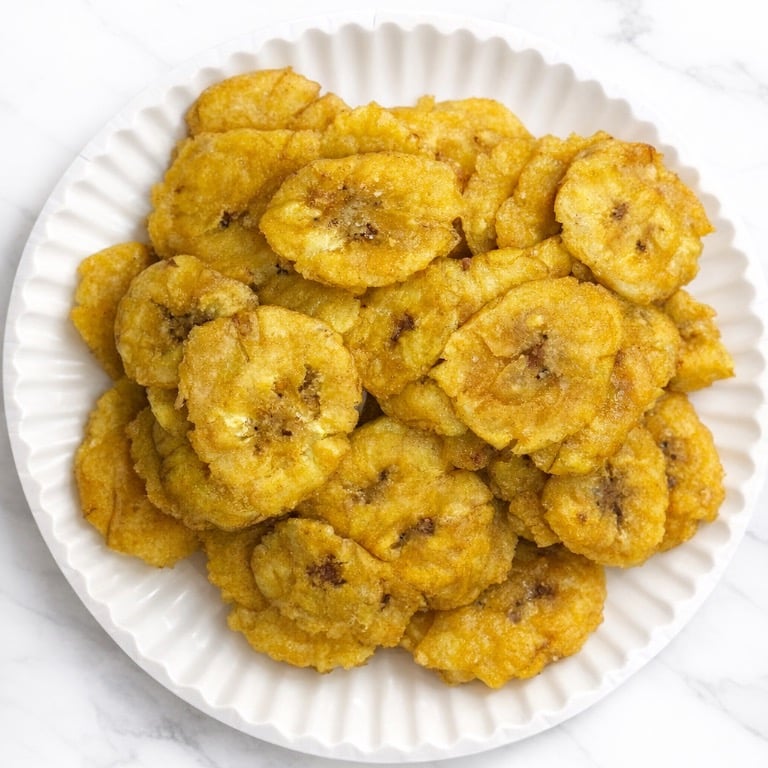 10. Fried Green Plantain