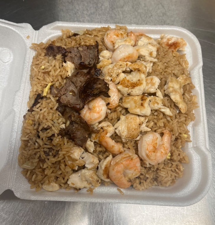 House Fried Rice