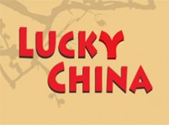 Lucky China - Henderson logo