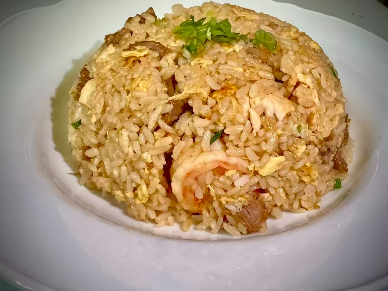 F9. House Special Fried Rice