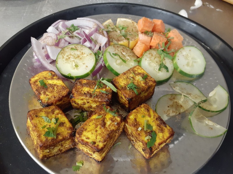 Paneer Tikka Kabob Image