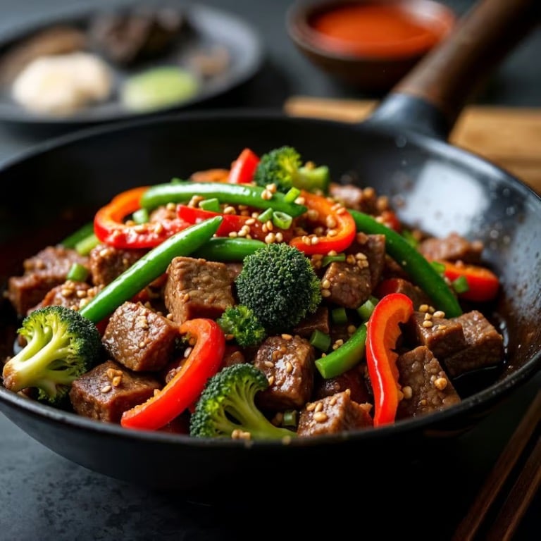 Pepper Steak