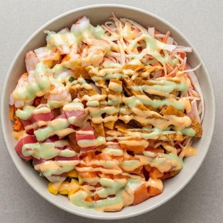 A10. Rainbow Bowl