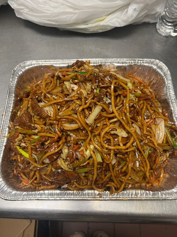 P2. Chicken Lo Mein