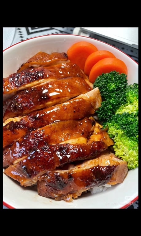 Teriyaki Chicken