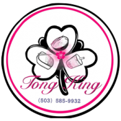 Tong King Garden - Salem logo
