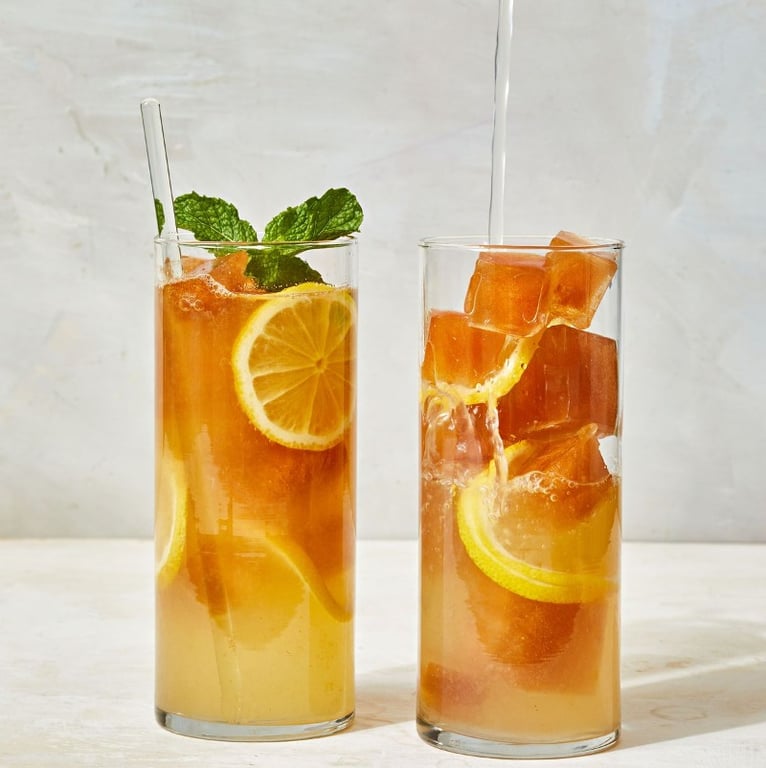 Thai Lemon Iced Tea