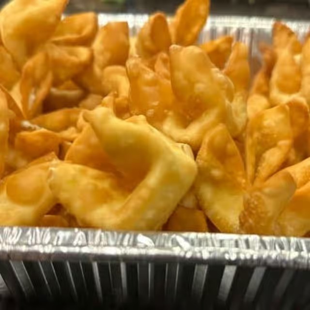 Fried Wonton 炸云吞