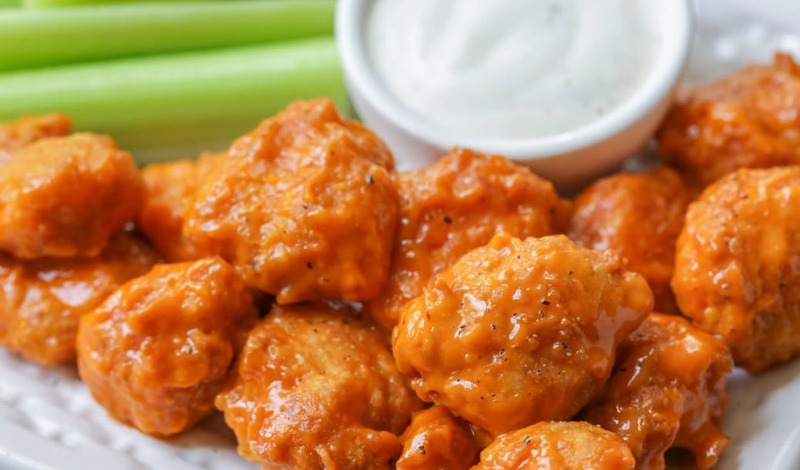 18 BONELESS WINGS Image