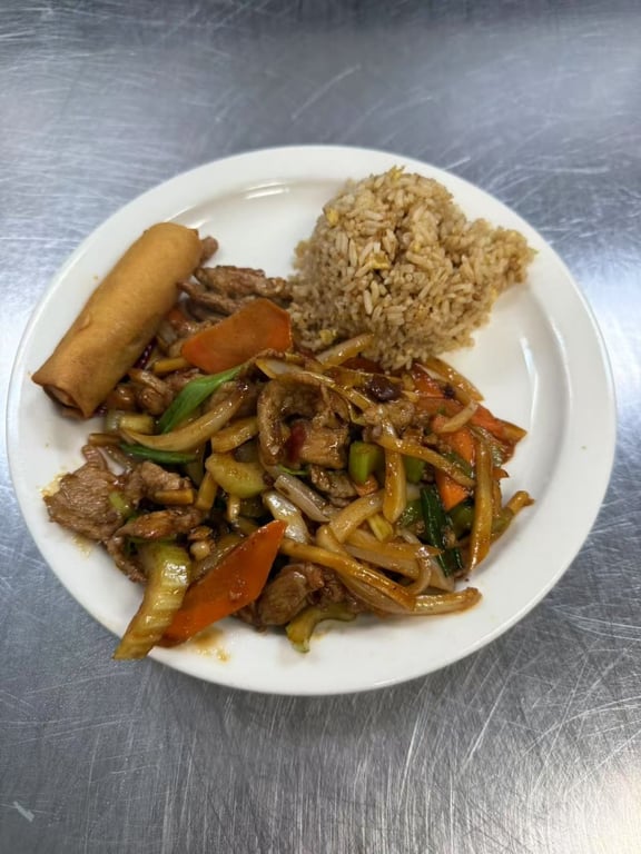 L20. Szechuan Pork