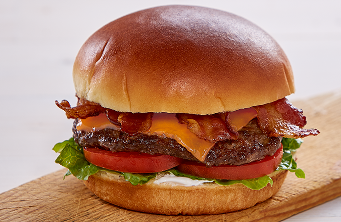 Bacon Burger