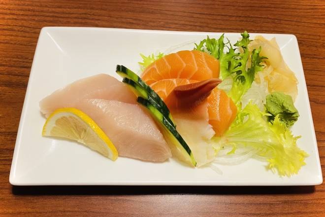 Appetizer Sashimi (5 pcs)