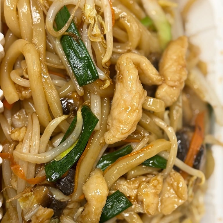 Chicken Udon