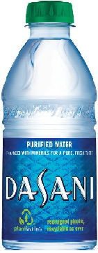 Bottled Water Image