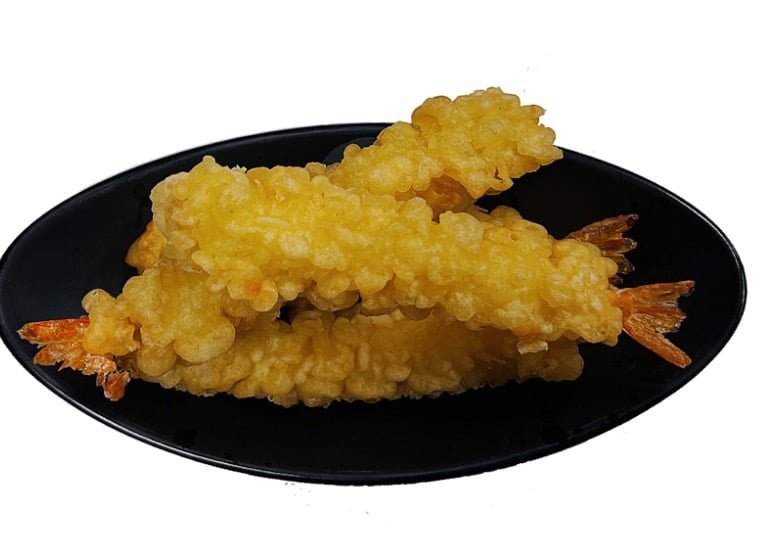 Shrimp Tempura (4pcs) Image