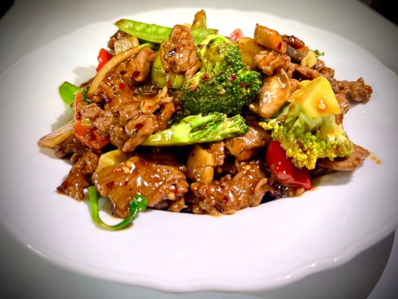 E18. Hunan Style