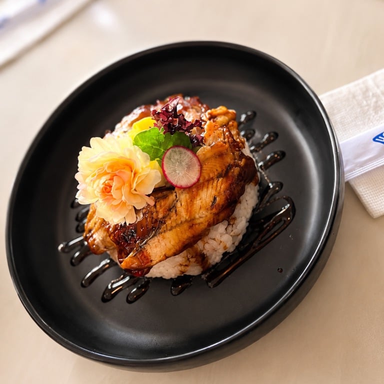 Unagi Don