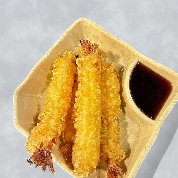 10. Fried Shrimp Tempura (4)