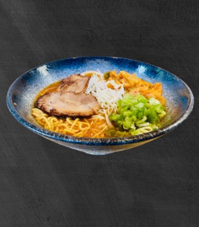 Kimchi Ramen