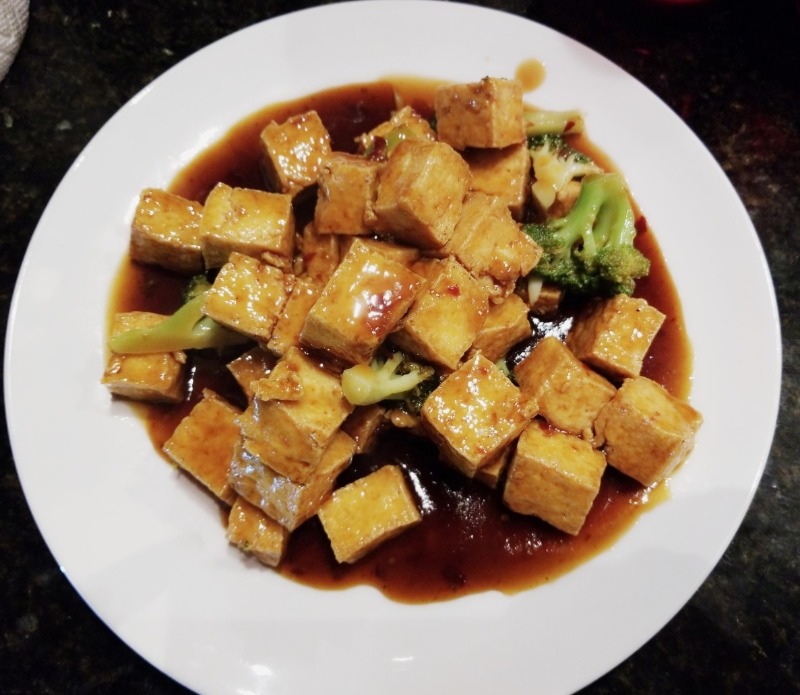 General Tofu Image