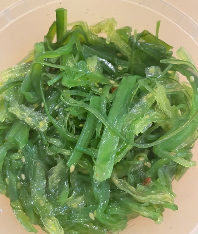 Seaweed Salad