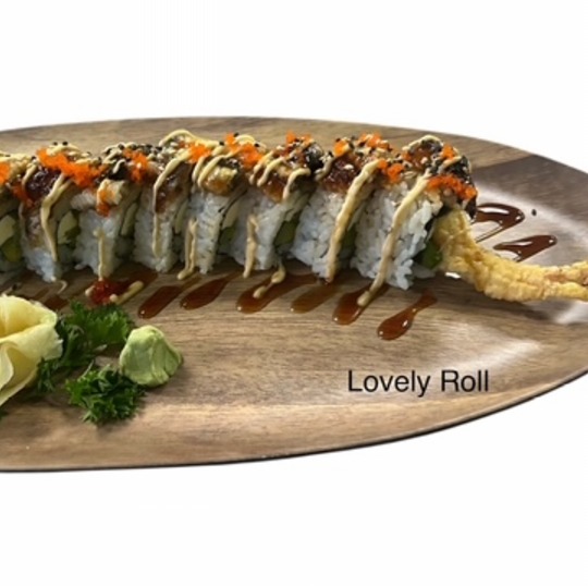 Lovely Roll