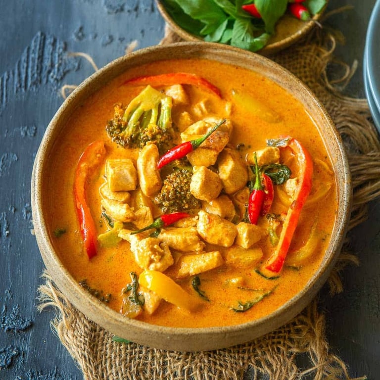 Panang Curry