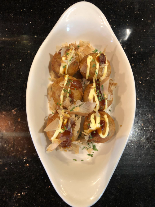 Takoyaki