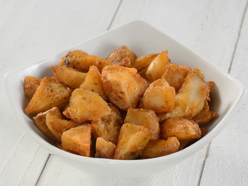 Home fries Image