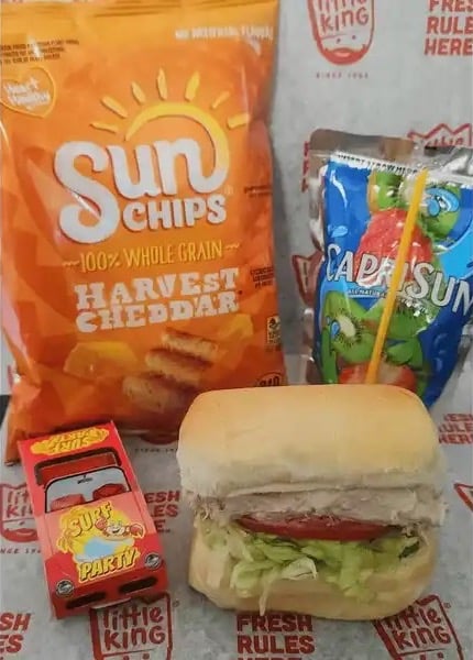 Kid's Tuna