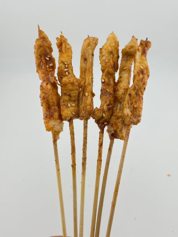 Chicken Skewer (5)