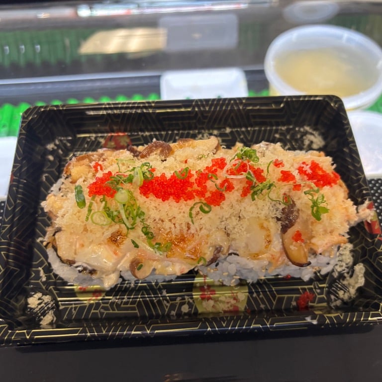 Volcano Roll